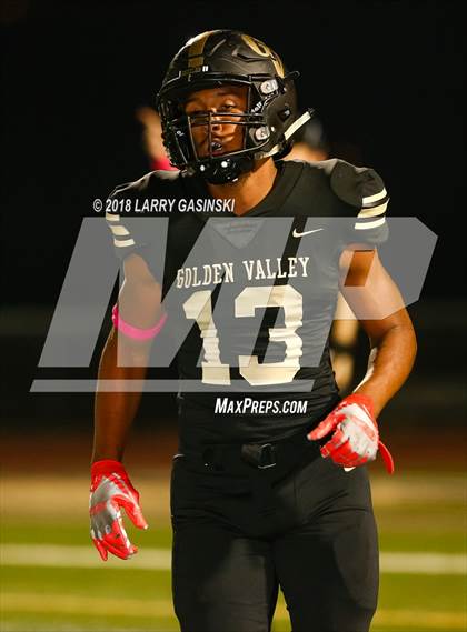 Thumbnail 1 in Valencia vs. Golden Valley photogallery.