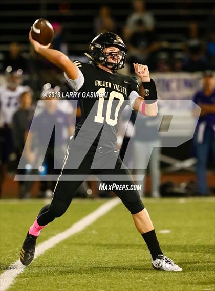Thumbnail 2 in Valencia vs. Golden Valley photogallery.