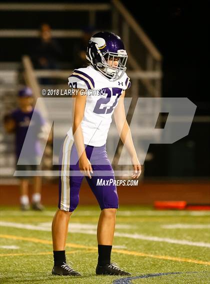 Thumbnail 3 in Valencia vs. Golden Valley photogallery.