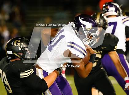 Thumbnail 3 in Valencia vs. Golden Valley photogallery.