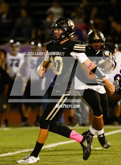 Thumbnail 2 in Valencia vs. Golden Valley photogallery.