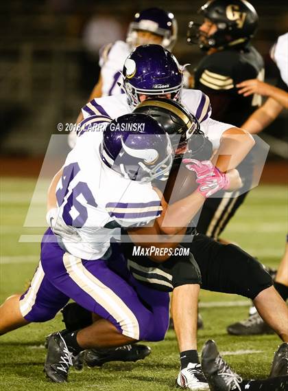 Thumbnail 3 in Valencia vs. Golden Valley photogallery.