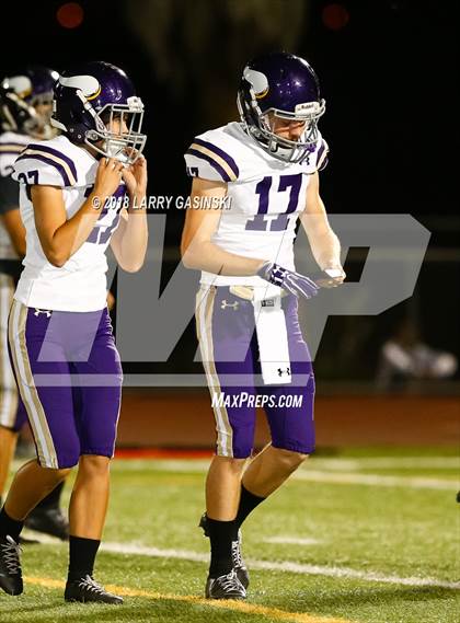 Thumbnail 2 in Valencia vs. Golden Valley photogallery.