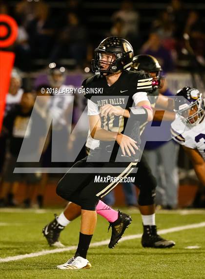 Thumbnail 1 in Valencia vs. Golden Valley photogallery.
