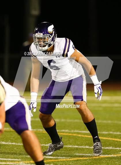 Thumbnail 3 in Valencia vs. Golden Valley photogallery.