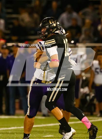 Thumbnail 2 in Valencia vs. Golden Valley photogallery.