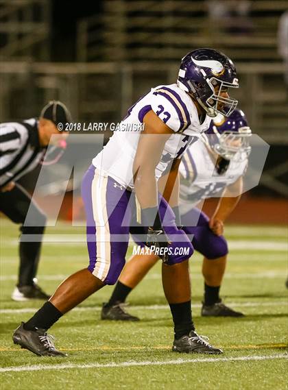 Thumbnail 2 in Valencia vs. Golden Valley photogallery.