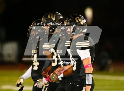 Thumbnail 1 in Valencia vs. Golden Valley photogallery.