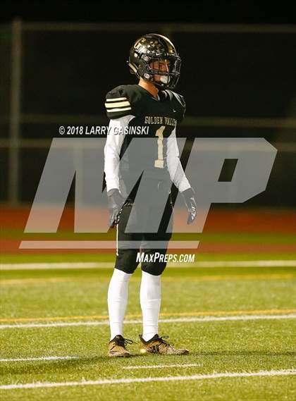 Thumbnail 3 in Valencia vs. Golden Valley photogallery.