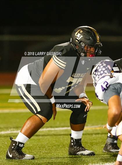 Thumbnail 1 in Valencia vs. Golden Valley photogallery.