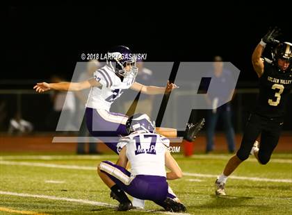 Thumbnail 2 in Valencia vs. Golden Valley photogallery.
