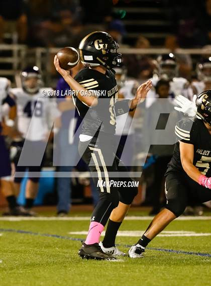 Thumbnail 2 in Valencia vs. Golden Valley photogallery.