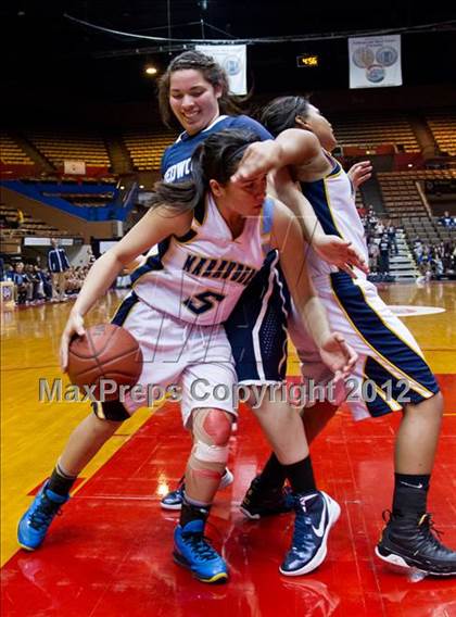 Thumbnail 2 in Redwood vs Monache (CIF CS D2 Final) photogallery.