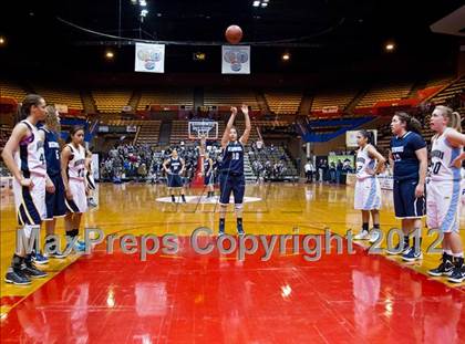 Thumbnail 2 in Redwood vs Monache (CIF CS D2 Final) photogallery.