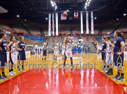 Thumbnail 1 in Redwood vs Monache (CIF CS D2 Final) photogallery.