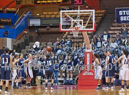 Thumbnail 3 in Redwood vs Monache (CIF CS D2 Final) photogallery.