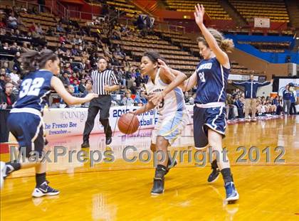 Thumbnail 2 in Redwood vs Monache (CIF CS D2 Final) photogallery.