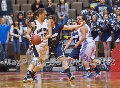 Thumbnail 1 in Redwood vs Monache (CIF CS D2 Final) photogallery.