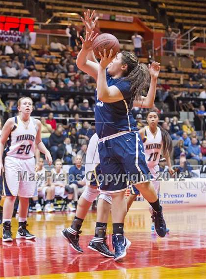 Thumbnail 1 in Redwood vs Monache (CIF CS D2 Final) photogallery.