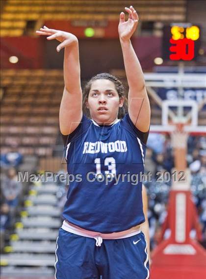 Thumbnail 1 in Redwood vs Monache (CIF CS D2 Final) photogallery.