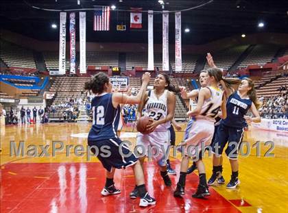 Thumbnail 3 in Redwood vs Monache (CIF CS D2 Final) photogallery.