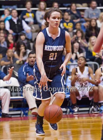 Thumbnail 1 in Redwood vs Monache (CIF CS D2 Final) photogallery.