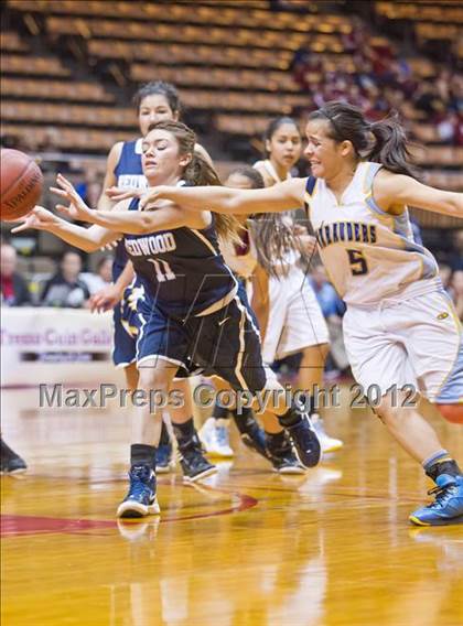 Thumbnail 2 in Redwood vs Monache (CIF CS D2 Final) photogallery.