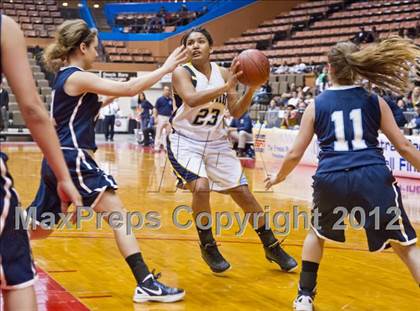 Thumbnail 2 in Redwood vs Monache (CIF CS D2 Final) photogallery.