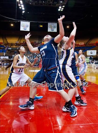 Thumbnail 3 in Redwood vs Monache (CIF CS D2 Final) photogallery.