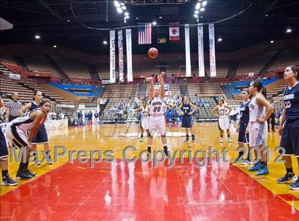 Thumbnail 2 in Redwood vs Monache (CIF CS D2 Final) photogallery.