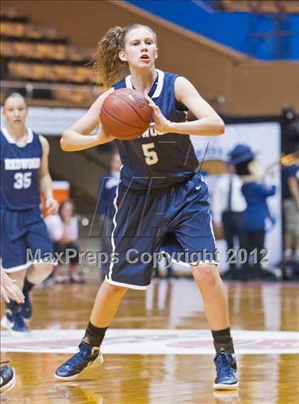 Thumbnail 1 in Redwood vs Monache (CIF CS D2 Final) photogallery.