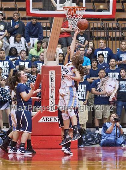 Thumbnail 3 in Redwood vs Monache (CIF CS D2 Final) photogallery.