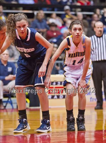 Thumbnail 1 in Redwood vs Monache (CIF CS D2 Final) photogallery.