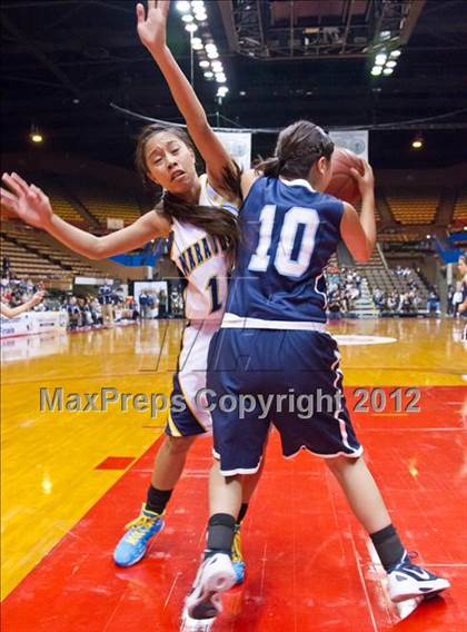 Thumbnail 2 in Redwood vs Monache (CIF CS D2 Final) photogallery.