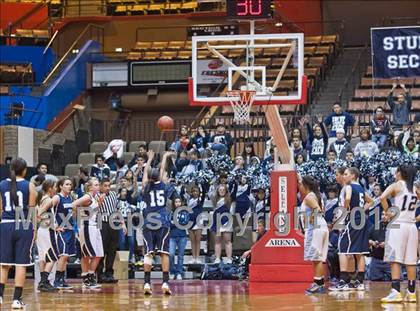 Thumbnail 1 in Redwood vs Monache (CIF CS D2 Final) photogallery.