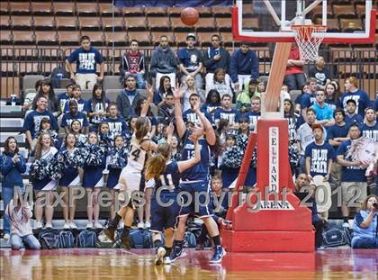 Thumbnail 1 in Redwood vs Monache (CIF CS D2 Final) photogallery.