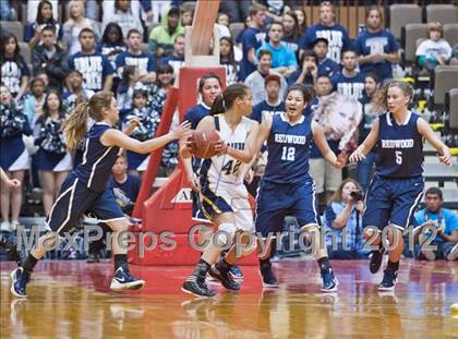 Thumbnail 1 in Redwood vs Monache (CIF CS D2 Final) photogallery.