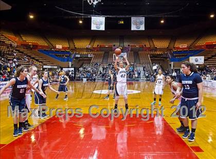 Thumbnail 1 in Redwood vs Monache (CIF CS D2 Final) photogallery.