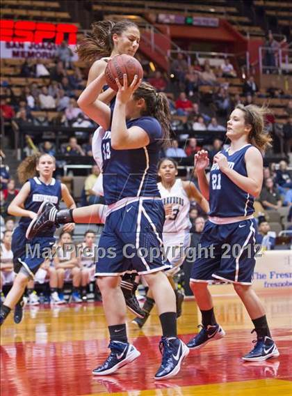 Thumbnail 1 in Redwood vs Monache (CIF CS D2 Final) photogallery.