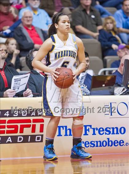 Thumbnail 2 in Redwood vs Monache (CIF CS D2 Final) photogallery.