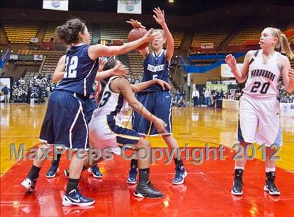 Thumbnail 3 in Redwood vs Monache (CIF CS D2 Final) photogallery.