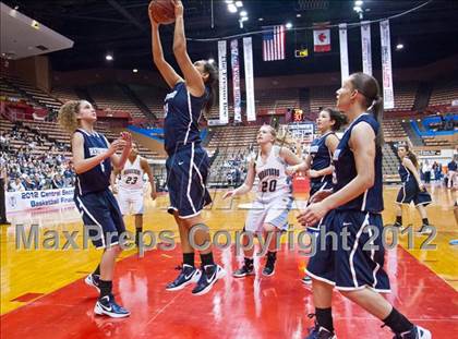 Thumbnail 1 in Redwood vs Monache (CIF CS D2 Final) photogallery.