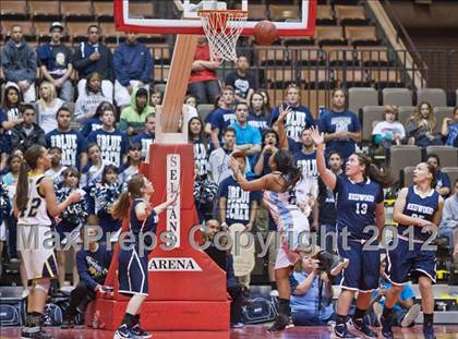 Thumbnail 3 in Redwood vs Monache (CIF CS D2 Final) photogallery.