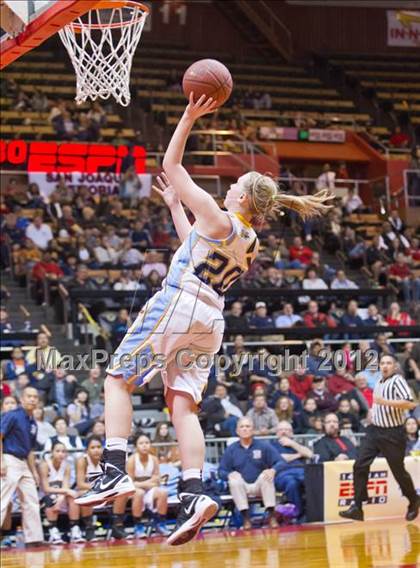 Thumbnail 1 in Redwood vs Monache (CIF CS D2 Final) photogallery.