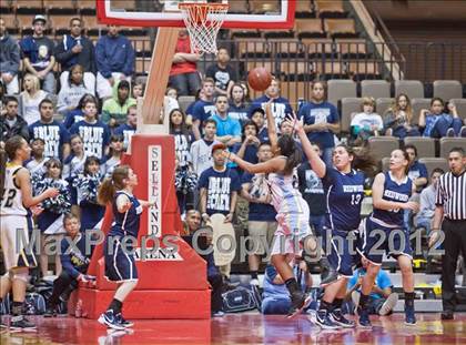 Thumbnail 2 in Redwood vs Monache (CIF CS D2 Final) photogallery.