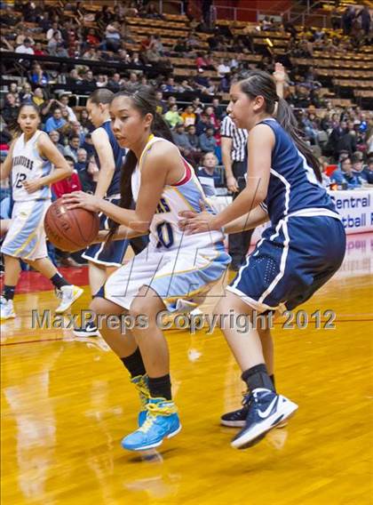 Thumbnail 2 in Redwood vs Monache (CIF CS D2 Final) photogallery.