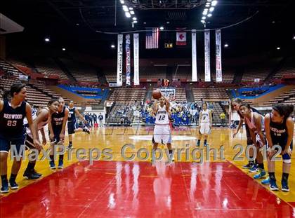 Thumbnail 1 in Redwood vs Monache (CIF CS D2 Final) photogallery.