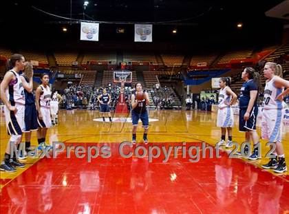 Thumbnail 1 in Redwood vs Monache (CIF CS D2 Final) photogallery.