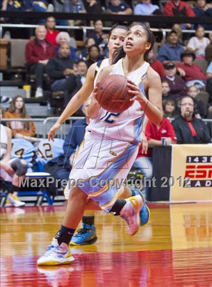 Thumbnail 3 in Redwood vs Monache (CIF CS D2 Final) photogallery.