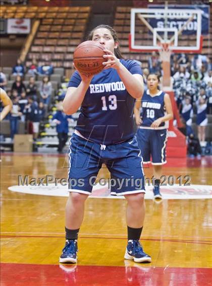 Thumbnail 2 in Redwood vs Monache (CIF CS D2 Final) photogallery.